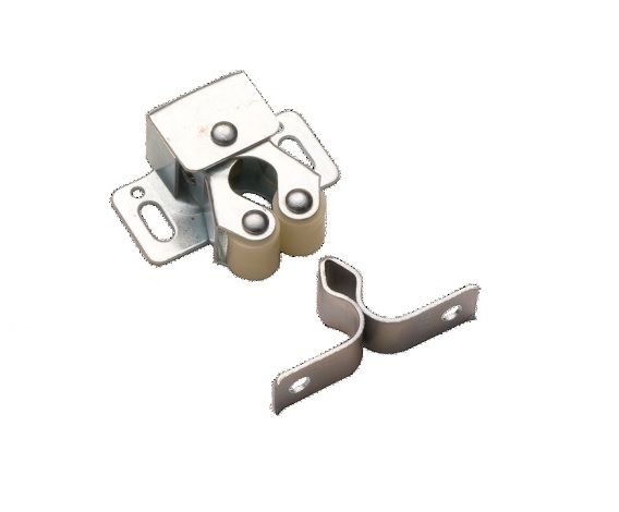 Resbalón de rodillo galvanizado