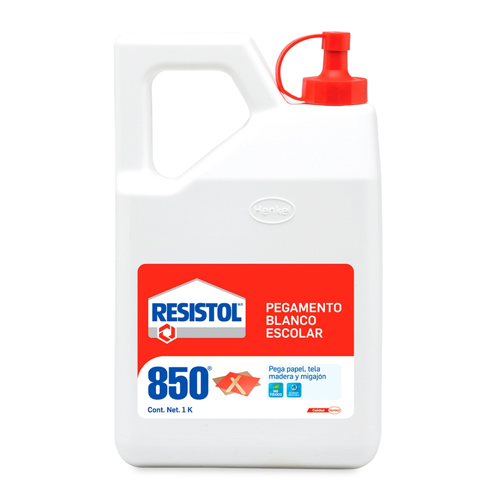 Resistol 850 de 1 kg