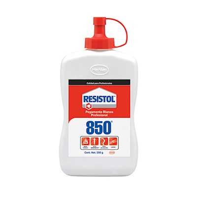 Resistol 850 de 250 grs