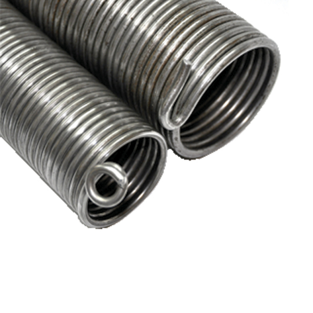 Resortes para cortina de 7/32" x 40 cm (RE732x40)
