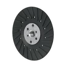 Respaldo para discos de lija 4 1/2" entrada 14 mm