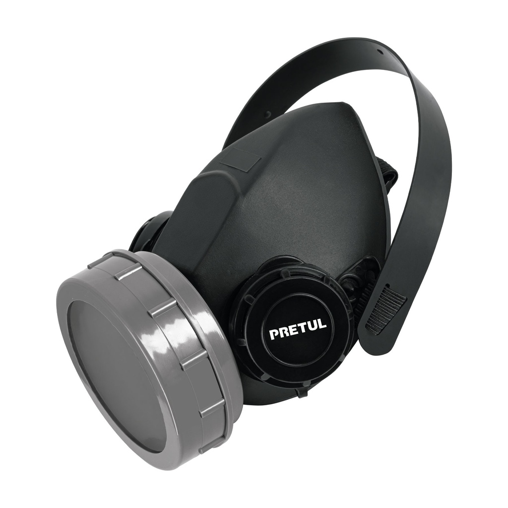 Respirador sin cartucho 1 filtro