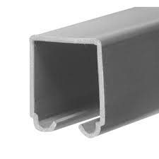 Riel u-100 galvanizado