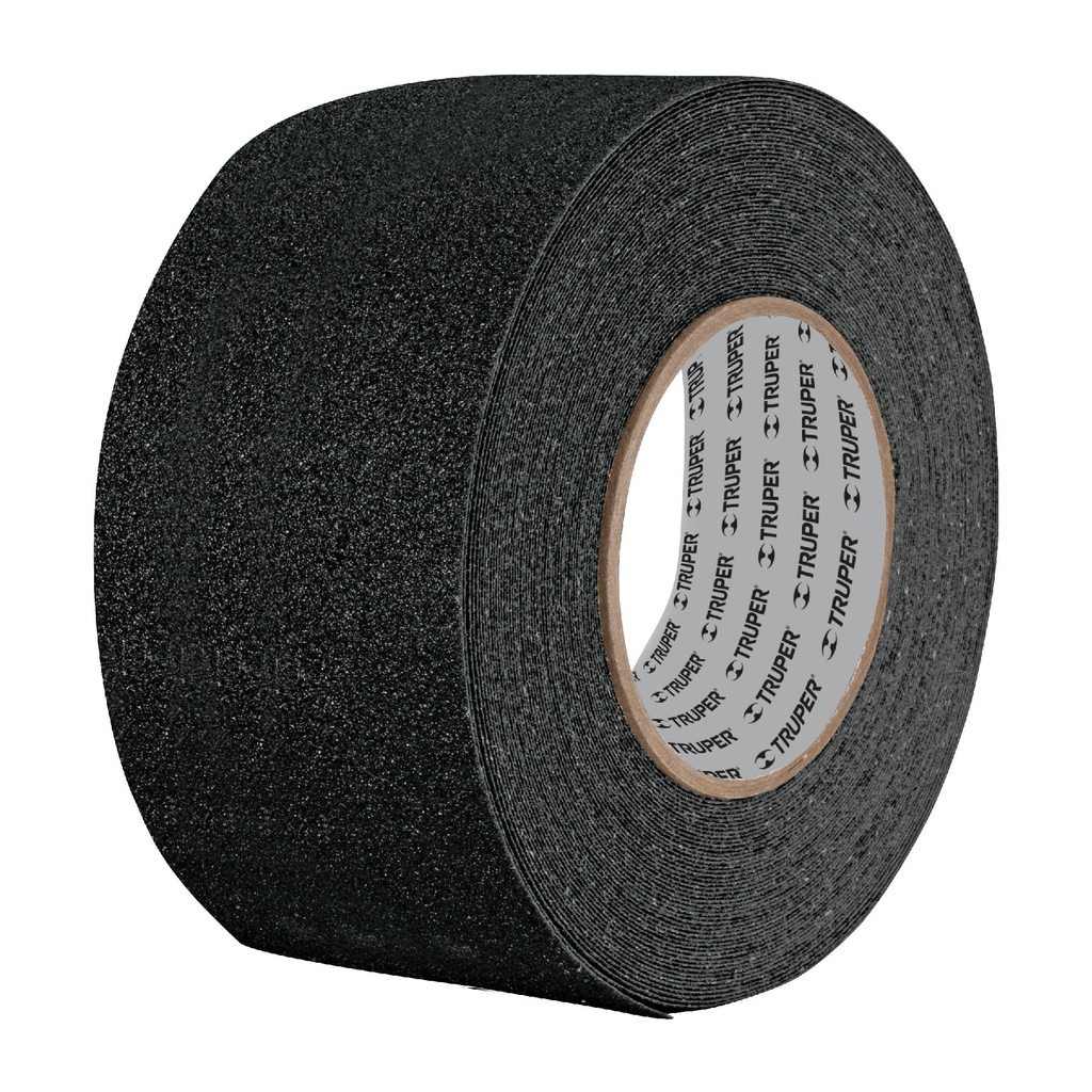 Rollo de 5 mts de cinta antiderrapante con abrasivo