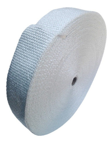 Rollo de cinta de asbesto 3"