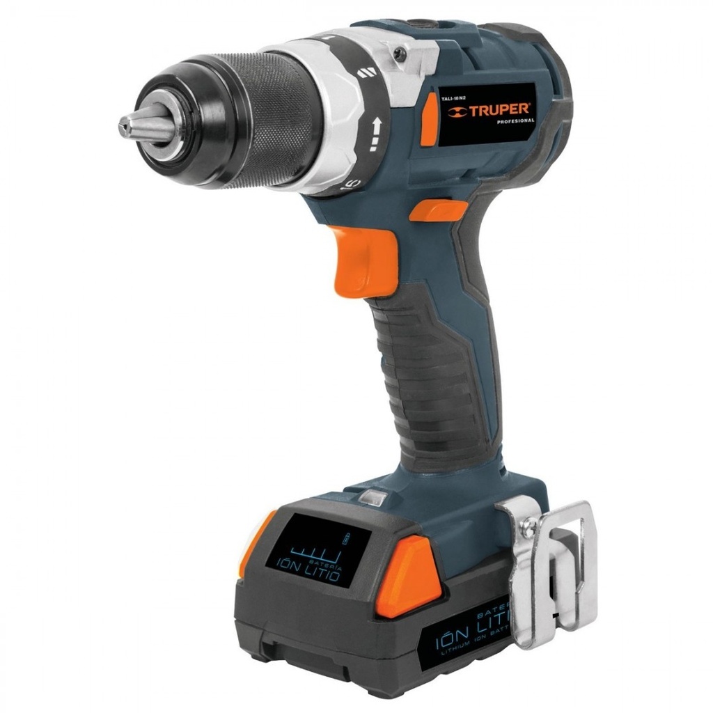 Rotomartillo de 1/2" inalambrico 20 v industrial