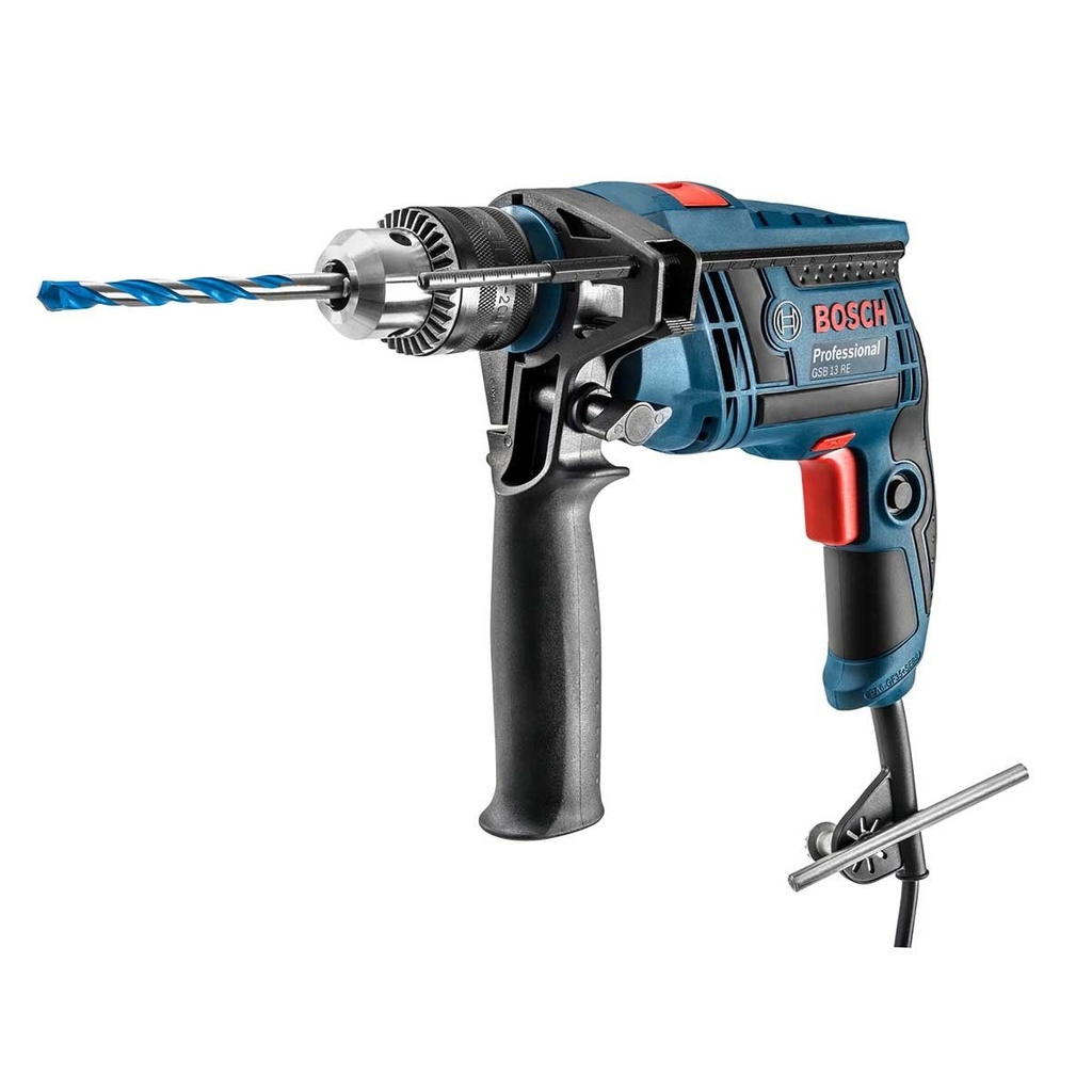 Rotomartillo de 1/2" velocidad variable 650 w bosch