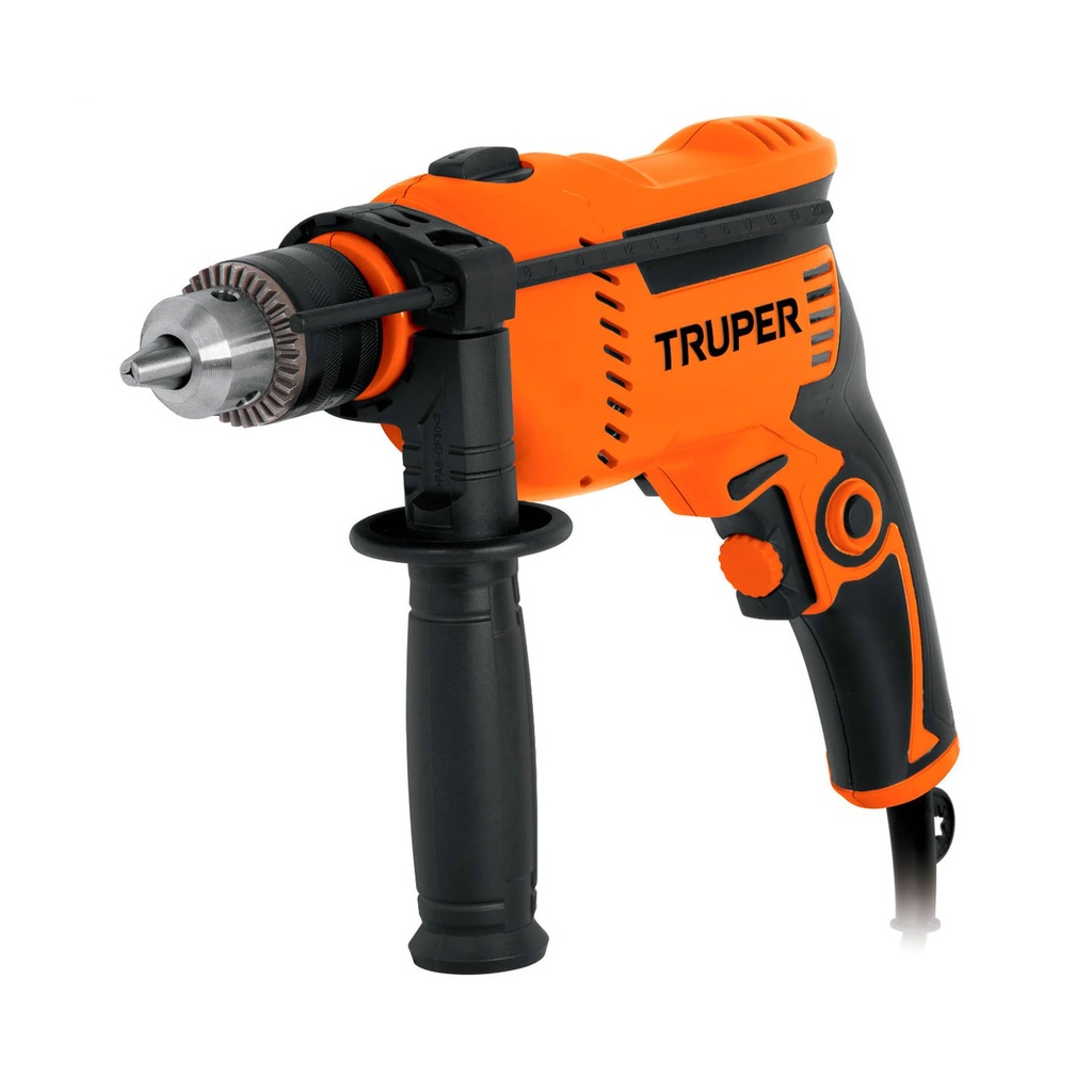 Rotomartillo de 1/2" velocidad variable 650 w profesional