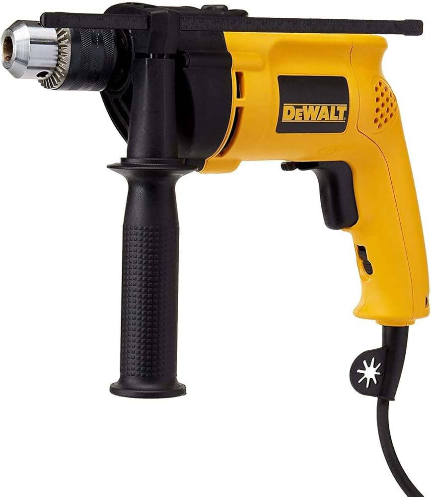 Rotomartillo de 1/2" velocidad variable 700 w dewalt