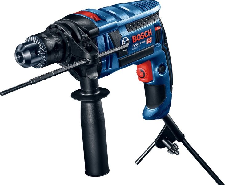 Rotomartillo de 1/2" velocidad variable 750 w bosch