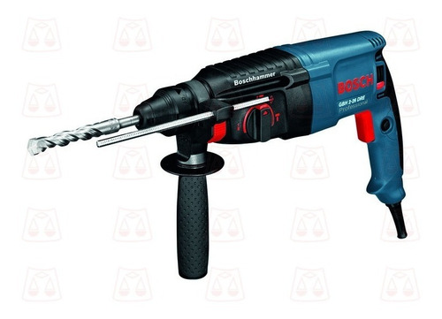 Rotomartillo SDS de 5/8" velocidad variable 800 w bosch