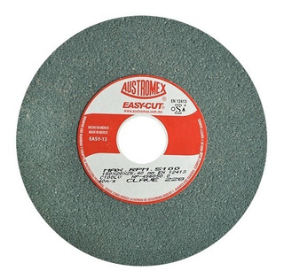 Rueda para esmeril de 5" acabado burdo grano 36