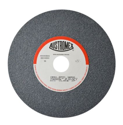 Rueda para esmeril de 7" acabado medio grano 60