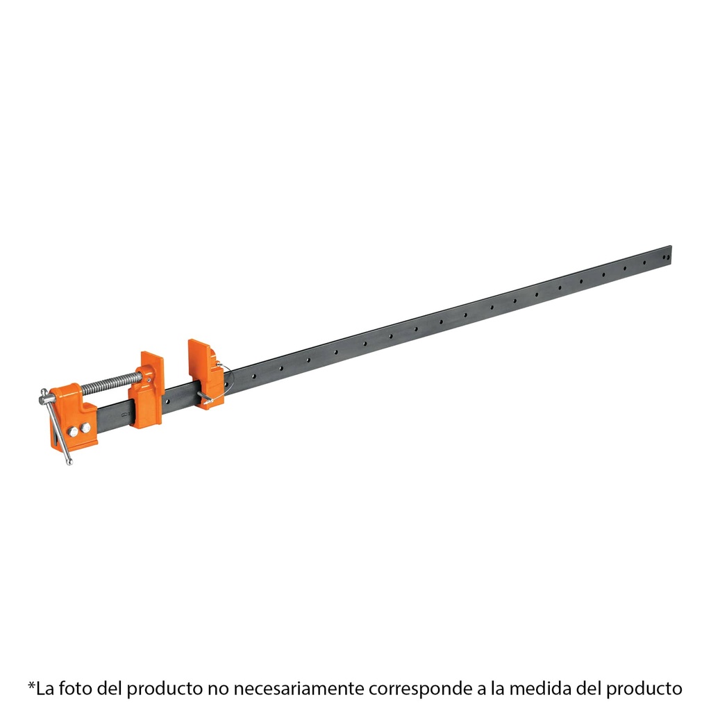 Sargento de solera de 48"