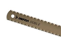 Segueta bimetal de 24 dientes x 12" doble