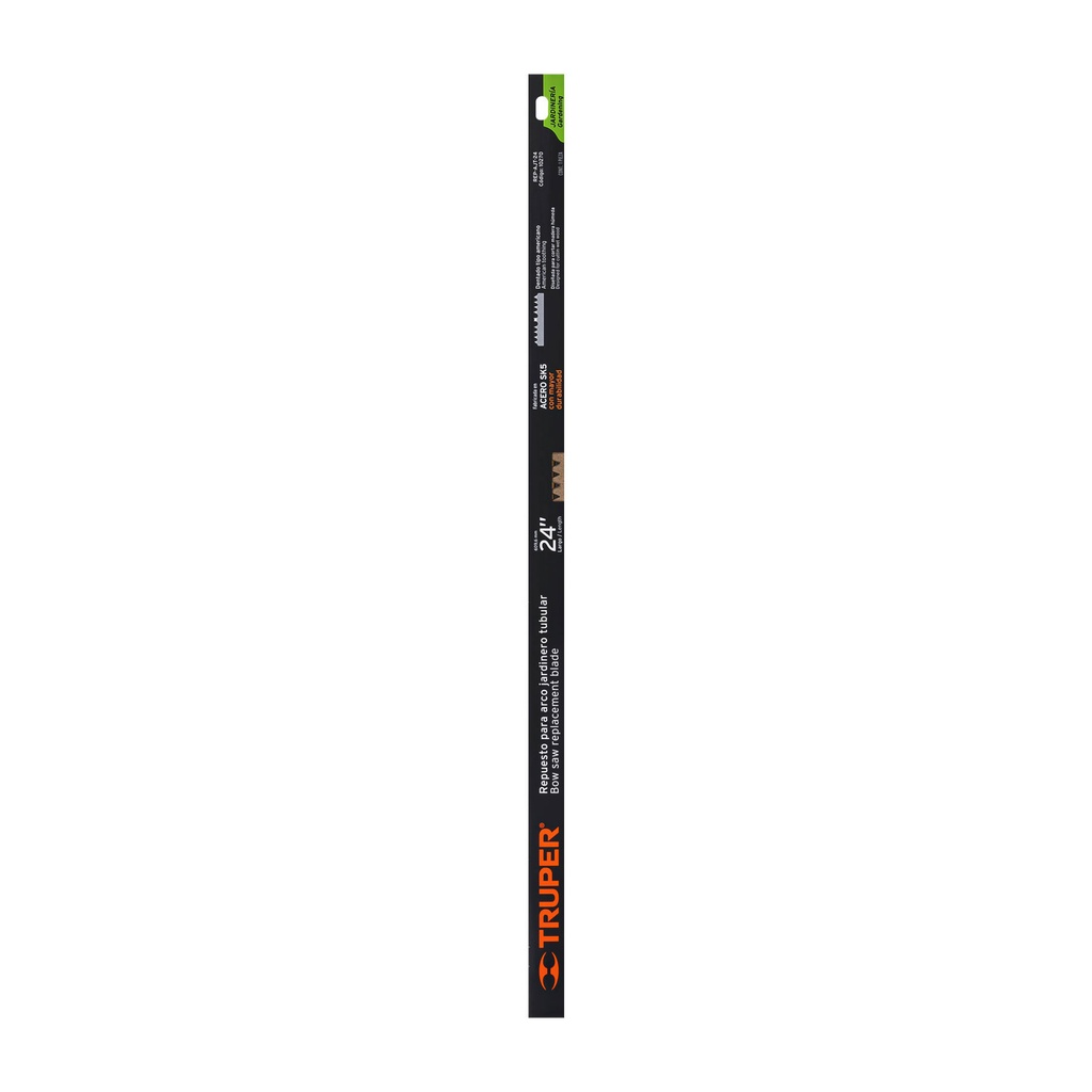 Segueta para arco jardinero de 24"