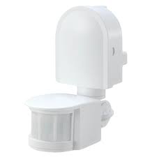 Sensor de movimiento para exterior