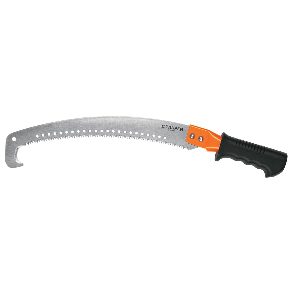 Serrucho poda de 16" con 5 dpp
