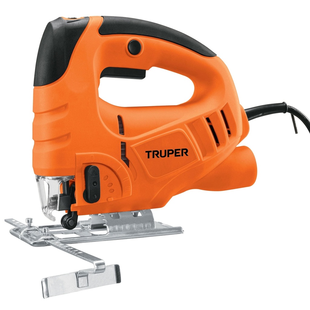 Sierra caladora de 550 W profesional