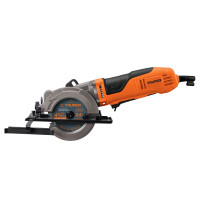 Sierra circular compacta de 4 1/2" 750 W profesional