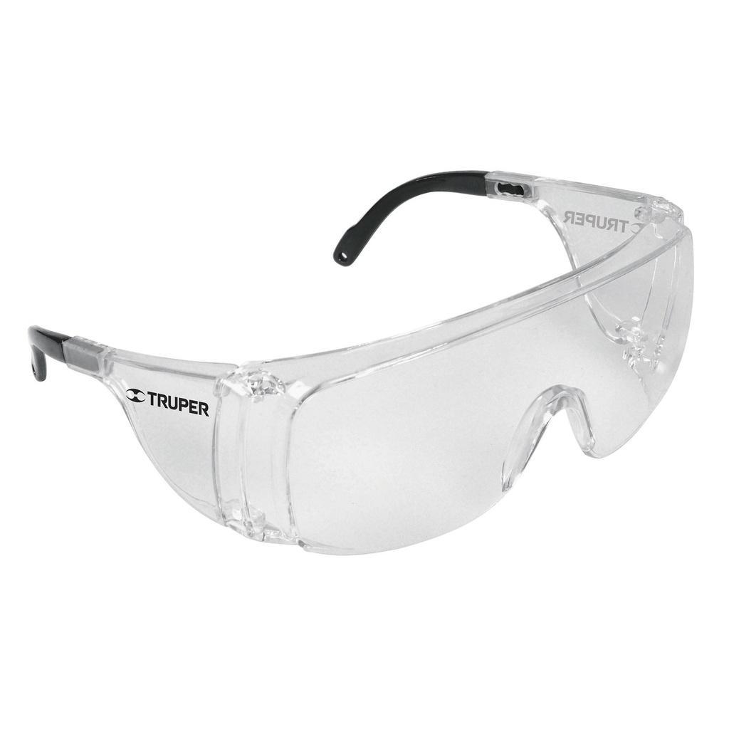 Sobrelentes transparentes