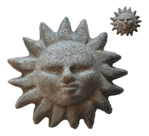 Sol mediano de fofo