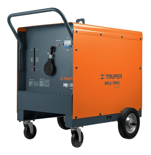 Soldadora arco electrica corriente alterna 300-250 amp