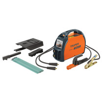 Soldadora inversora de 100 amp y 127 v truper