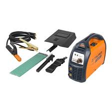 Soldadora inversora de 130 amp y 120 v/220 v truper