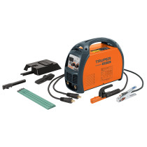 Soldadora inversora de 250 amp y 220 v truper