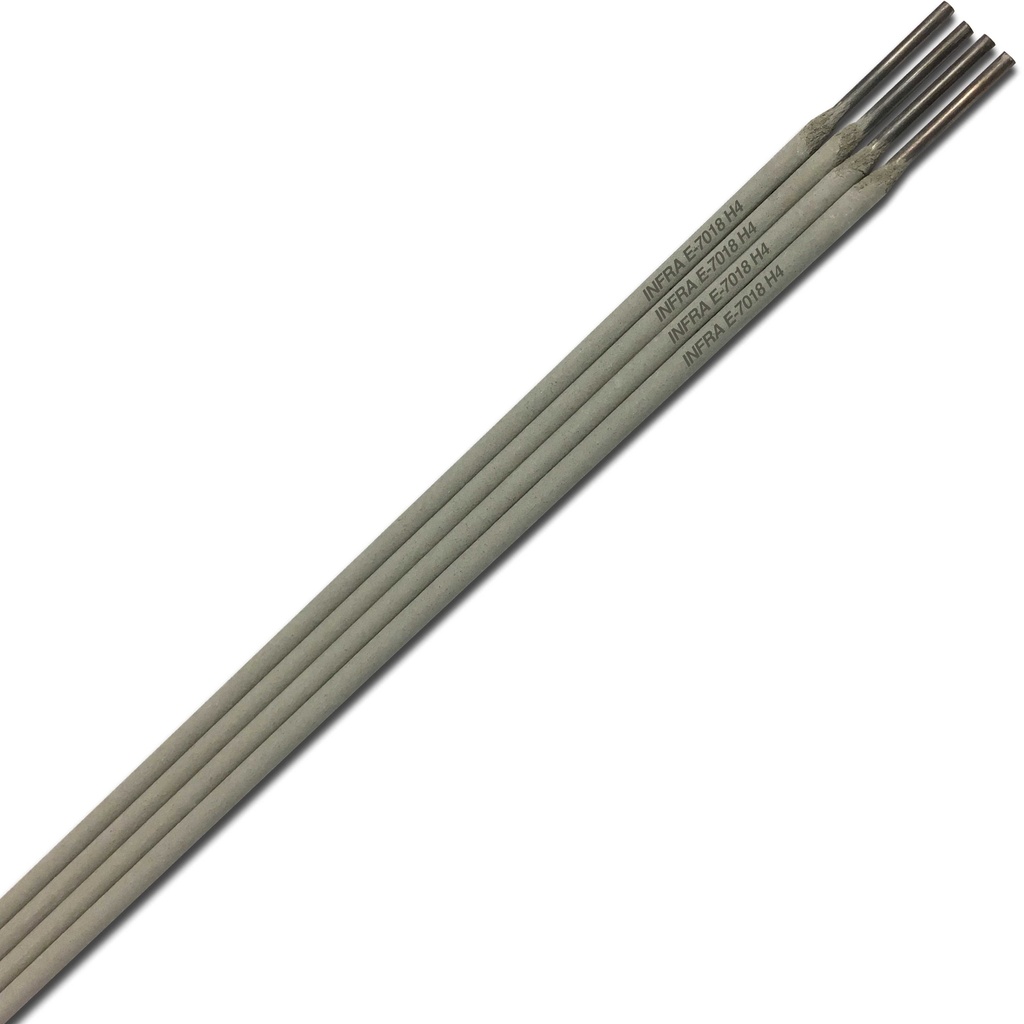 Soldadura gris 7018 de 1/8" 2195