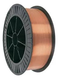 Soldadura microalambre con gas 5 kg