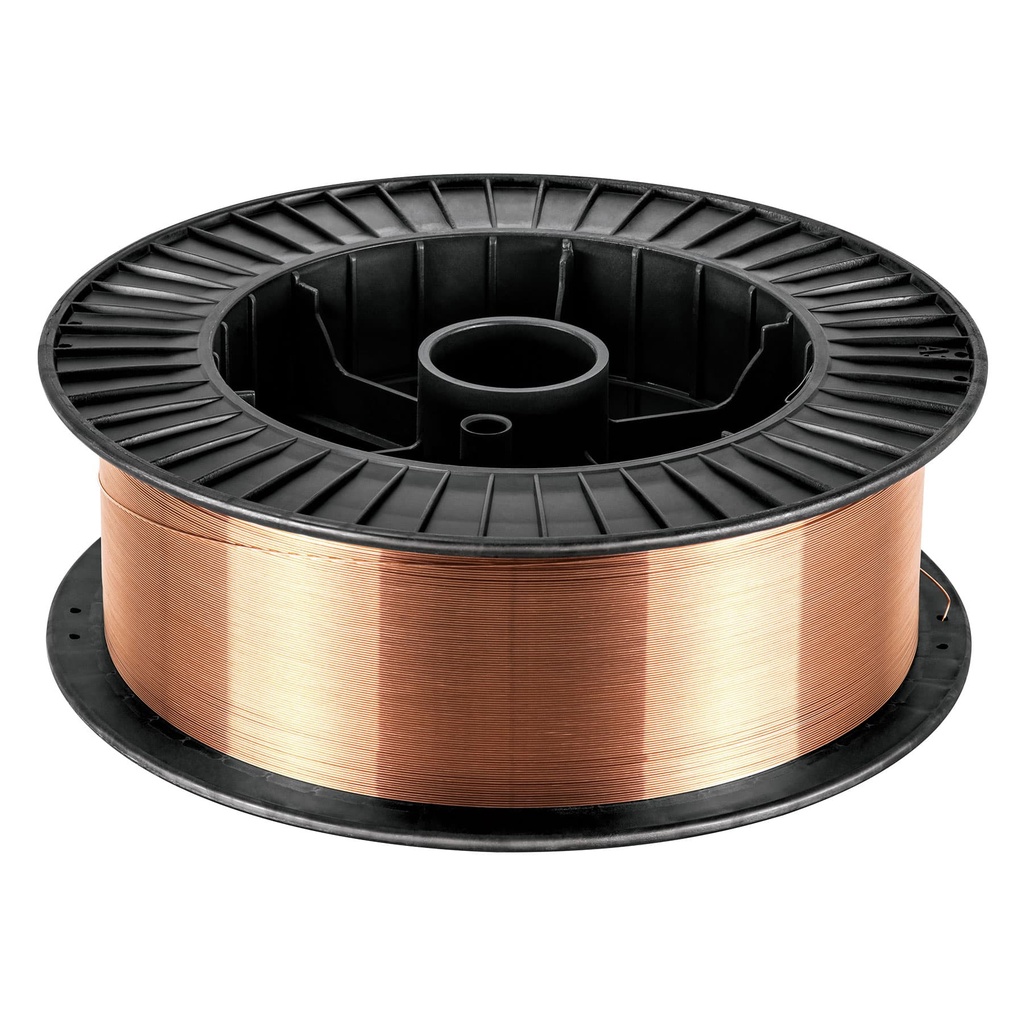 Soldadura microalambre sin gas 15 kg