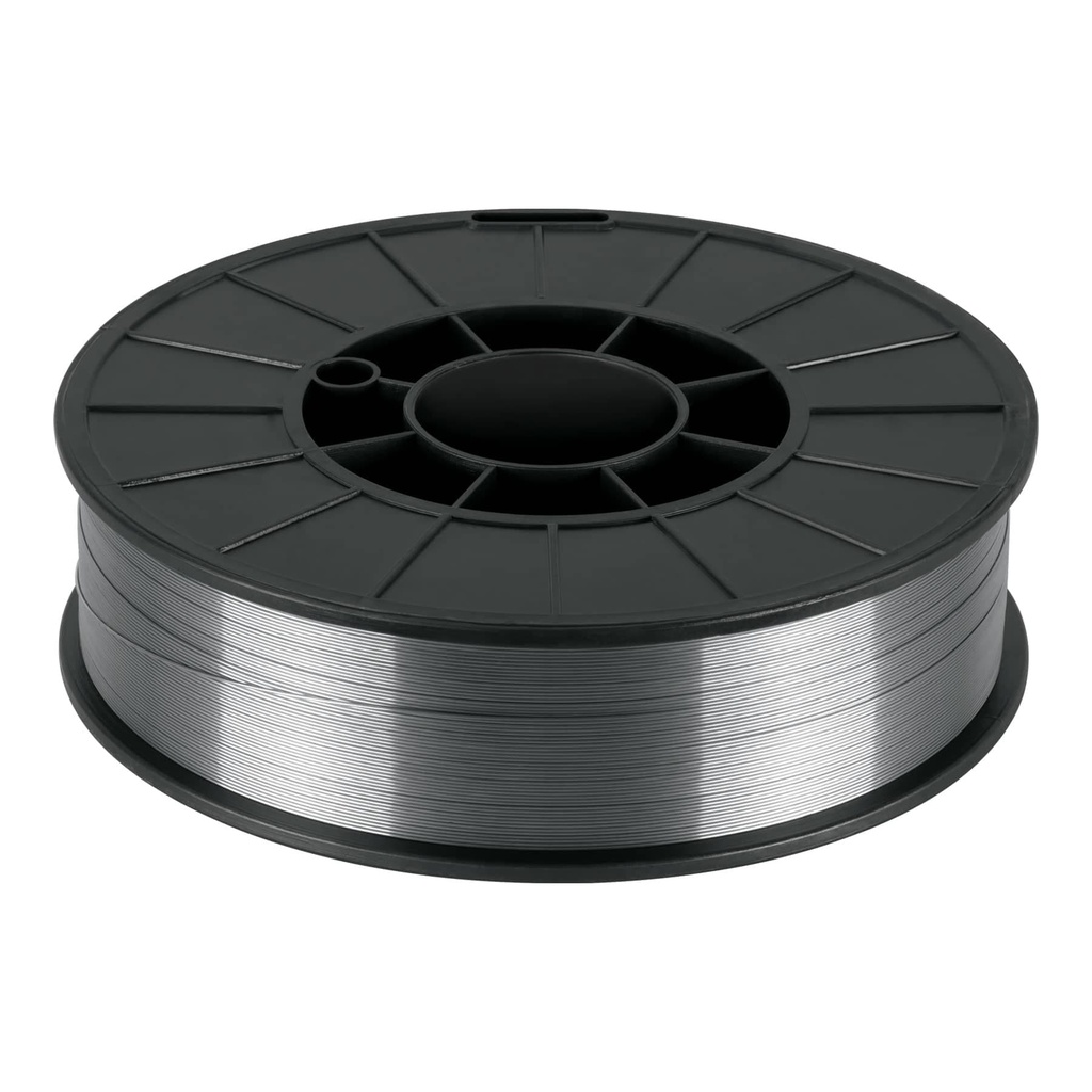 Soldadura microalambre sin gas 5 kg