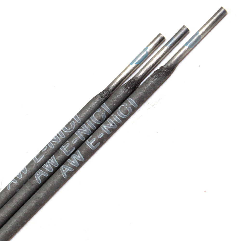Soldadura para fo.fo. maquinable de 1/8" 6510