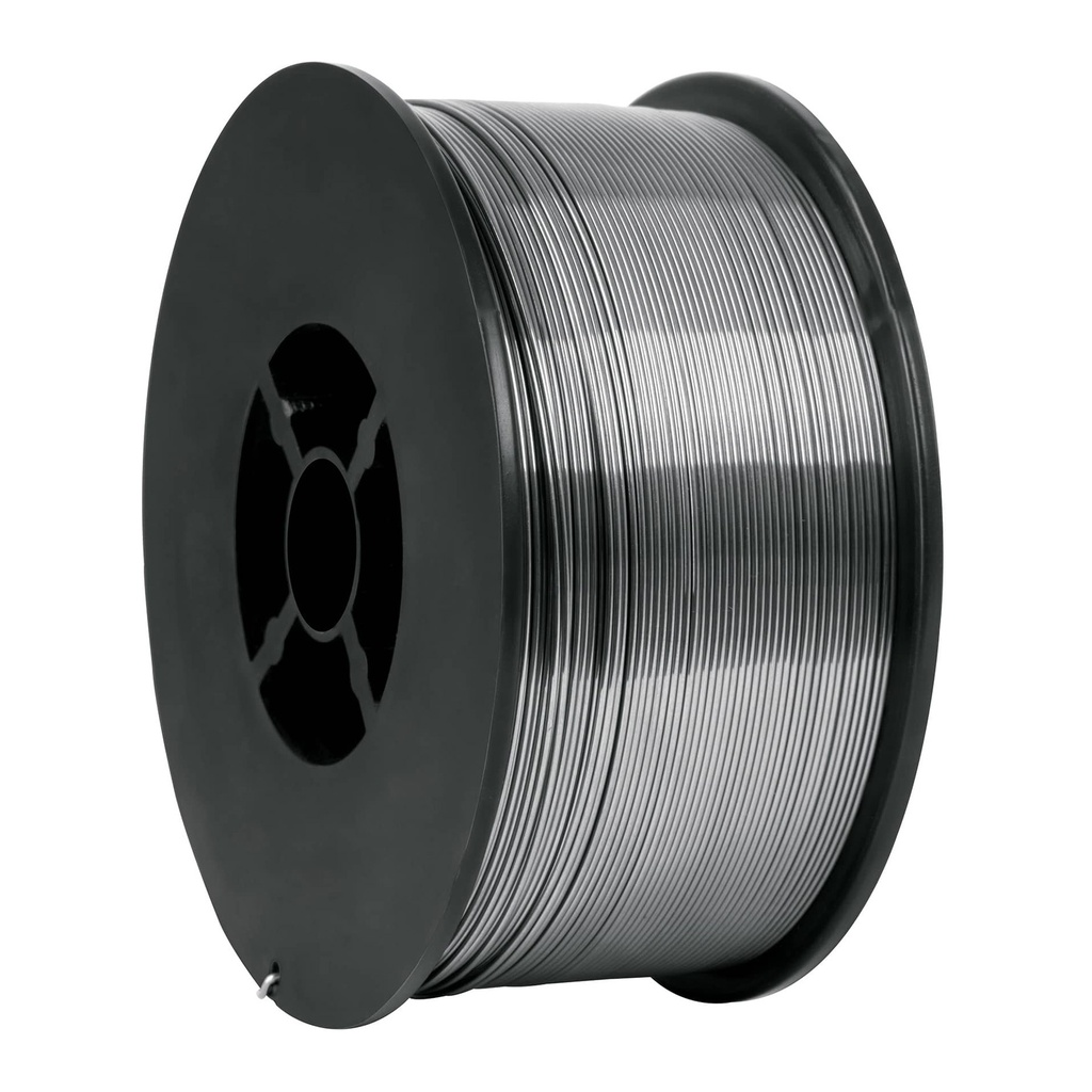 Soldadura para micro alambre sin gas de 1 kg e71t-gS
