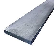 Solera de 1/4" x 4" (rjo)