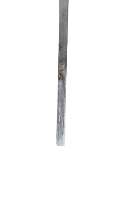 Solera decorativa de 3/16" x 1 1/2" de 6 mts 20404