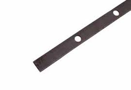 Solera perforada para redondo de 1/2" de 12 cm a 3 mts (SOLER059L)