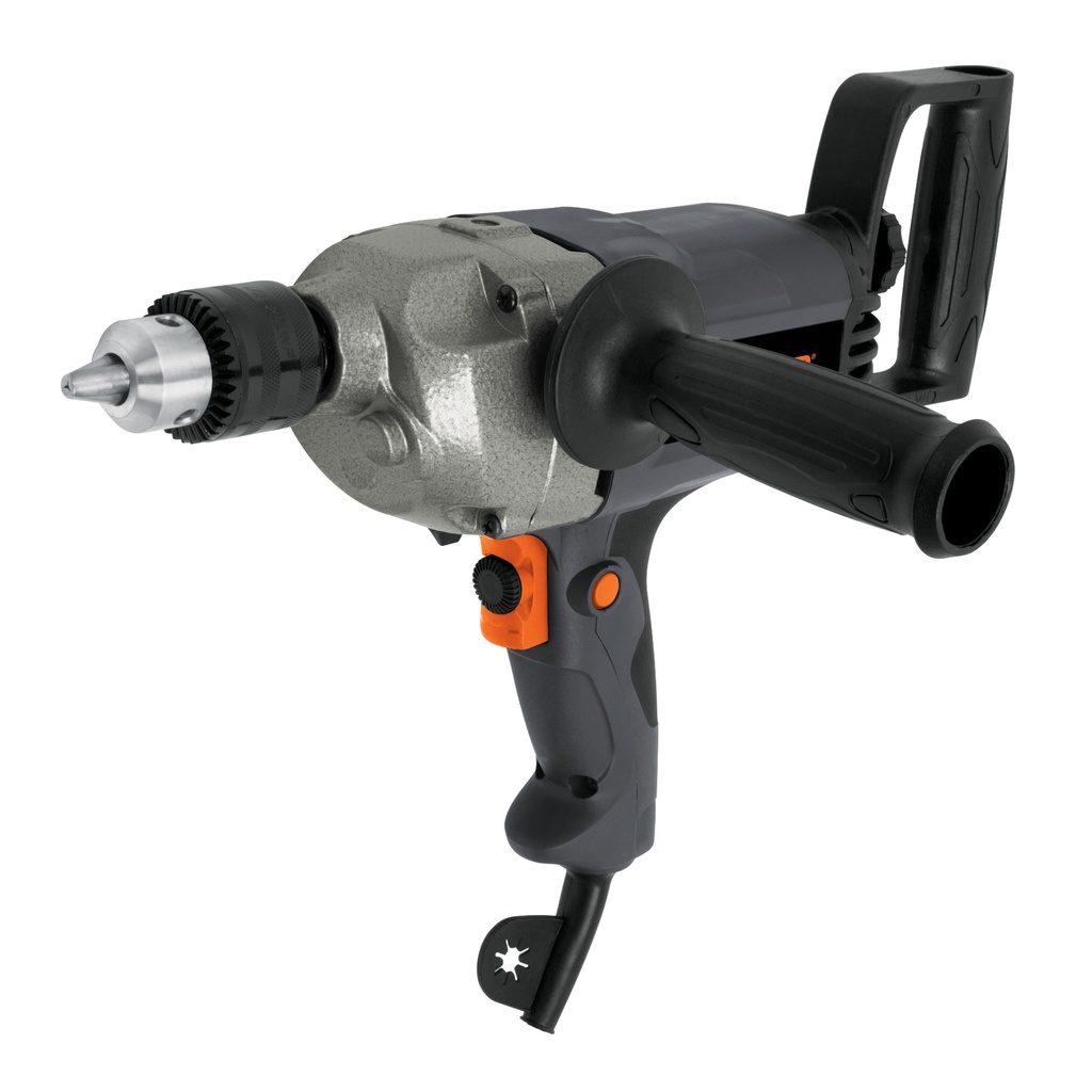Taladro de 1/2" velocidad variable 1150 w industrial