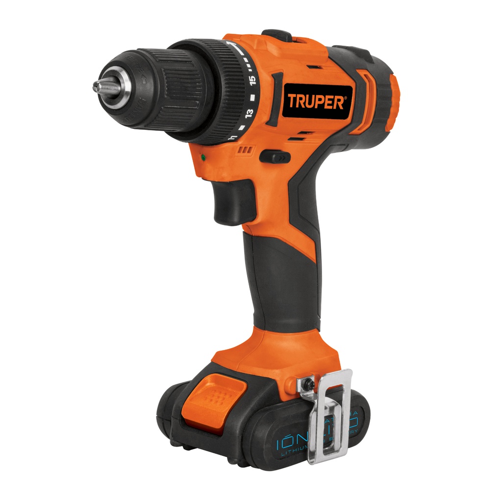 Taladro de 3/8" inalambrico 12 v profesional