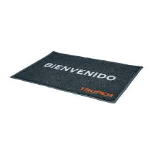 Tapete truper para entrada 61 x 91