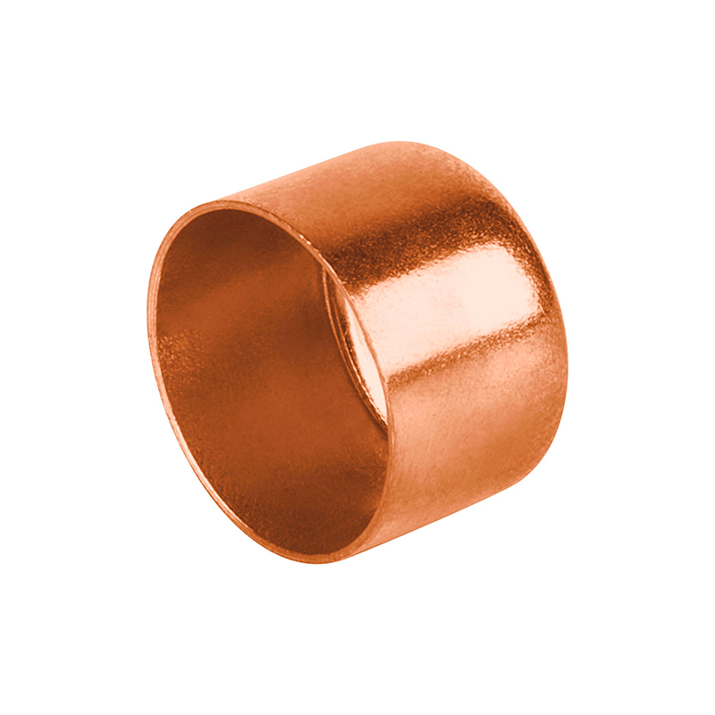 Tapon capa de cobre 1"