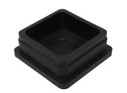 Tapon de poste para reja decorativa de 2" x 2"