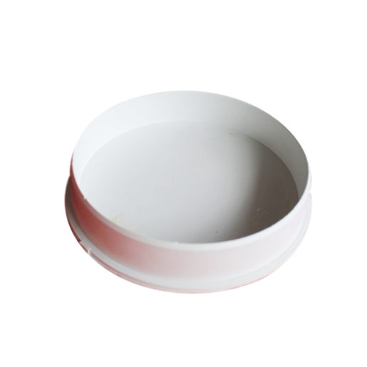 Tapon de pvc sanitario de 1 1/2"