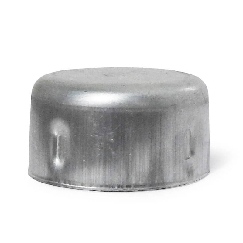 Tapon simple para cerca de 60 mm