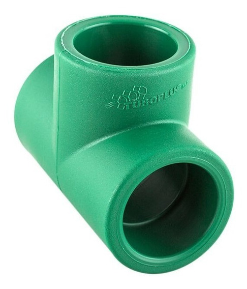 Tee tuboplus de 1"