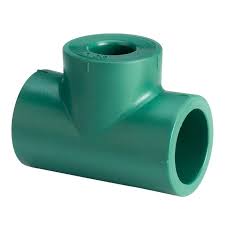 Tee tuboplus reducida central de 3/4" x 1/2"