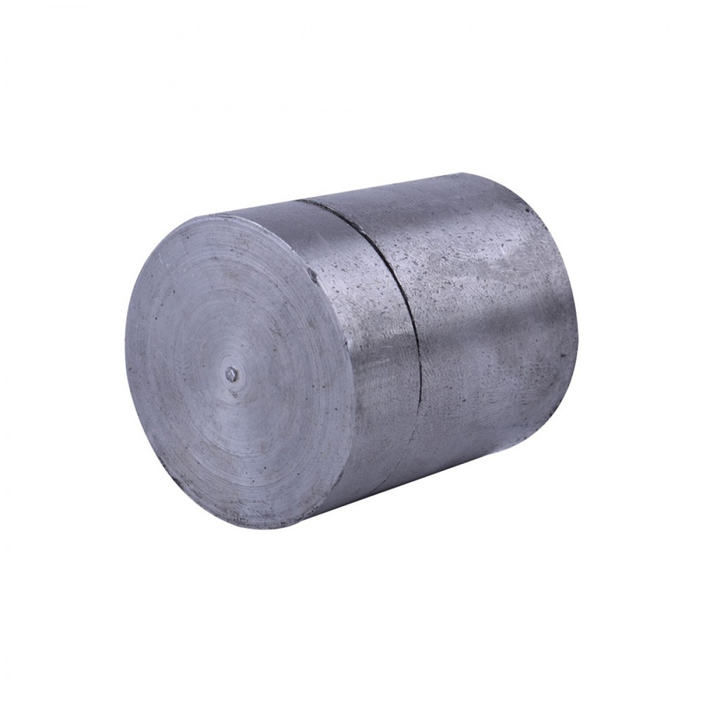 Tejuelo pulido de 3"