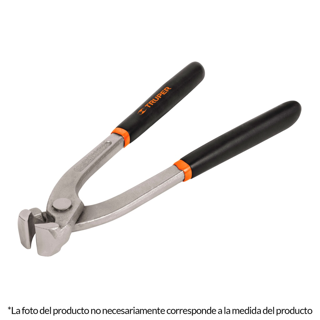 Tenaza para armador de 10"
